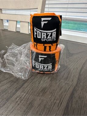 Forza Sports Boxer Hand Wraps
